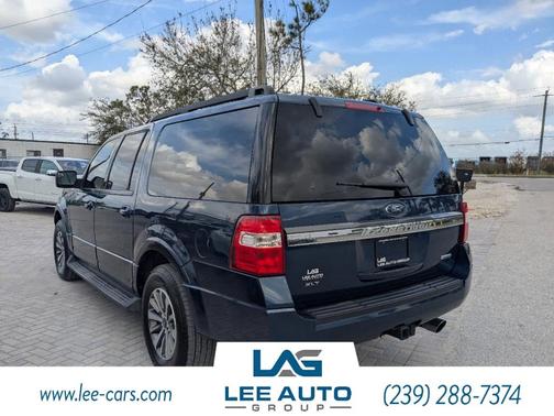 2016 Ford Expedition EL XLT