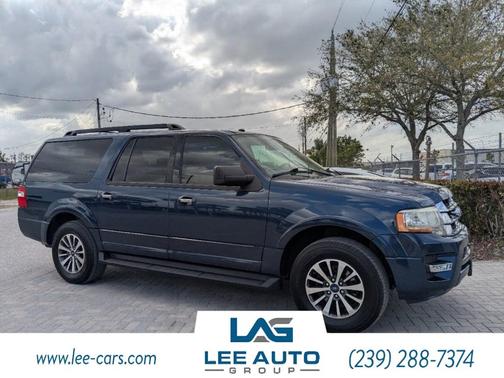 2016 Ford Expedition EL XLT