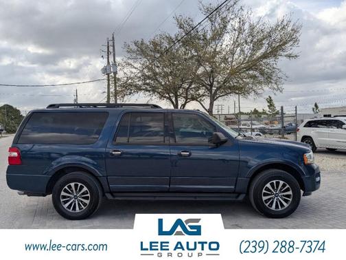 2016 Ford Expedition EL XLT