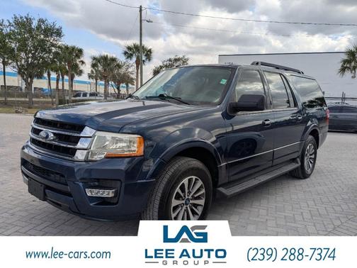2016 Ford Expedition EL XLT