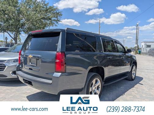 2020 Chevrolet Suburban LT