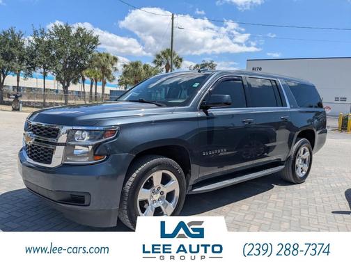 2020 Chevrolet Suburban LT