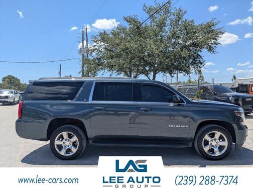 2020 Chevrolet Suburban LT