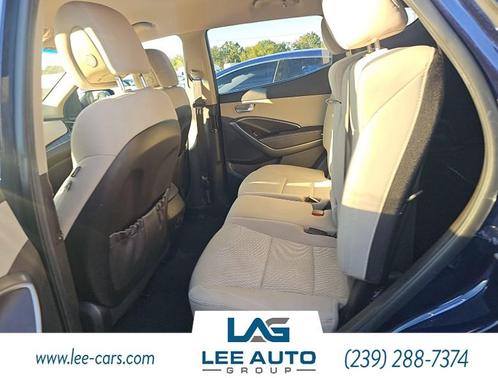 2018 Hyundai Santa Fe Sport 2.4L