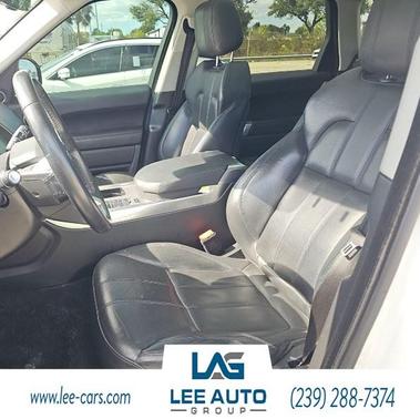 2017 Land Rover Range Rover Sport 3.0L Supercharged HSE