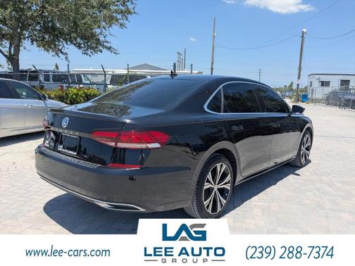 2021 Volkswagen Passat 2.0T SE