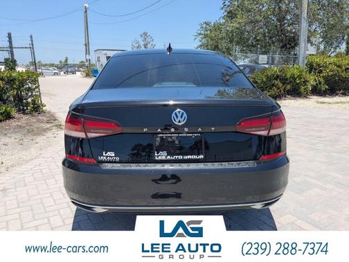 2021 Volkswagen Passat 2.0T SE