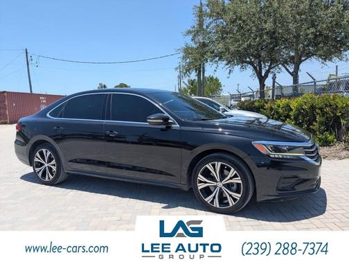 2021 Volkswagen Passat 2.0T SE