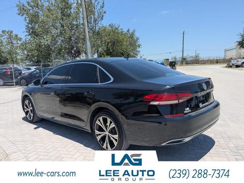 2021 Volkswagen Passat 2.0T SE