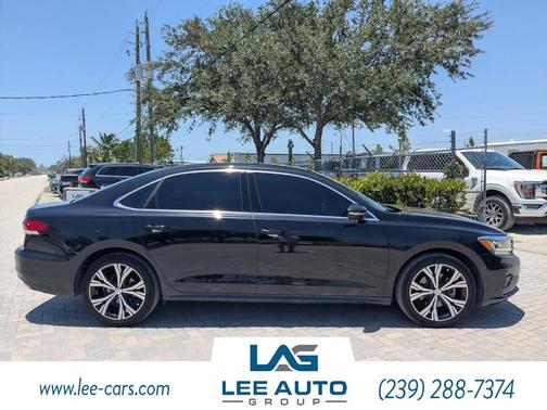 2021 Volkswagen Passat 2.0T SE