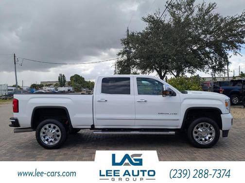 2019 GMC Sierra 2500 Denali