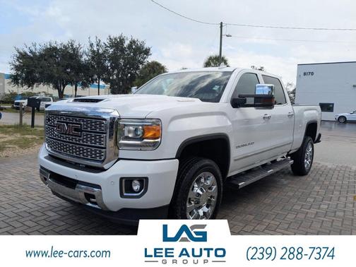 2019 GMC Sierra 2500 Denali