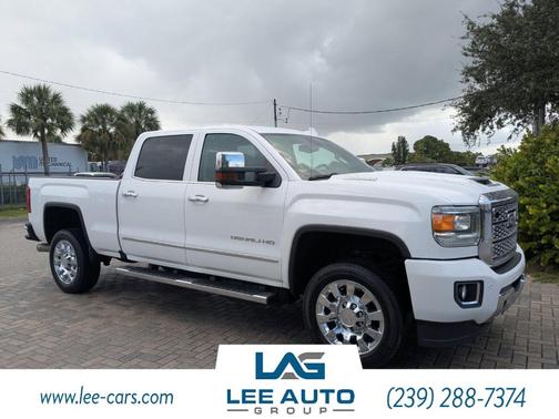 2019 GMC Sierra 2500 Denali