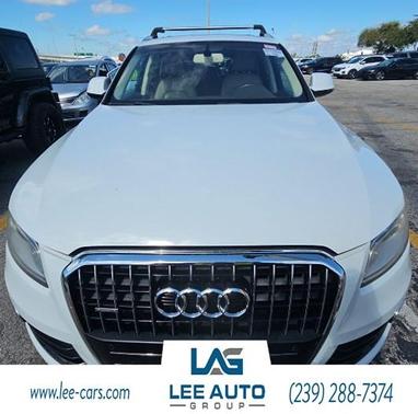 2016 Audi Q5 2.0T Premium Plus