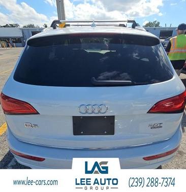 2016 Audi Q5 2.0T Premium Plus