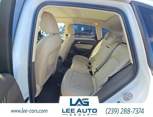 2016 Audi Q5 2.0T Premium Plus