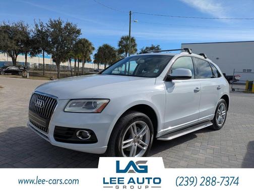2016 Audi Q5 2.0T Premium Plus