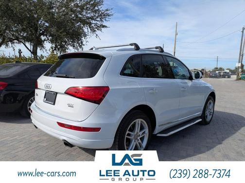 2016 Audi Q5 2.0T Premium Plus