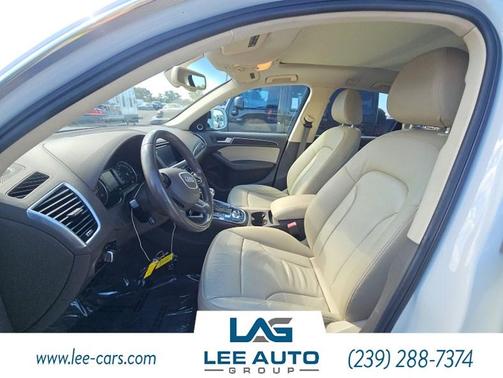 2016 Audi Q5 2.0T Premium Plus