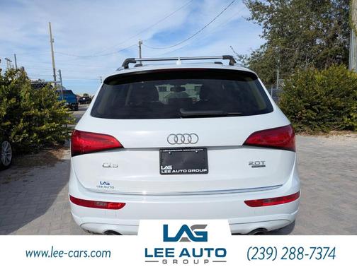 2016 Audi Q5 2.0T Premium Plus