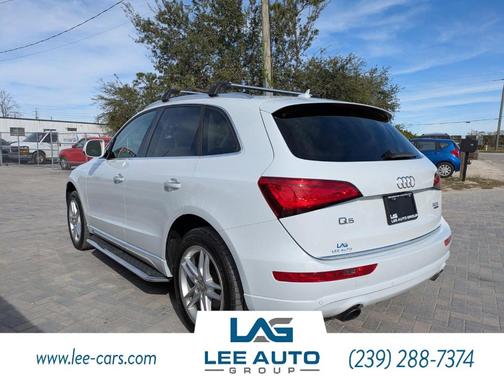 2016 Audi Q5 2.0T Premium Plus