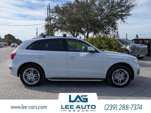 2016 Audi Q5 2.0T Premium Plus