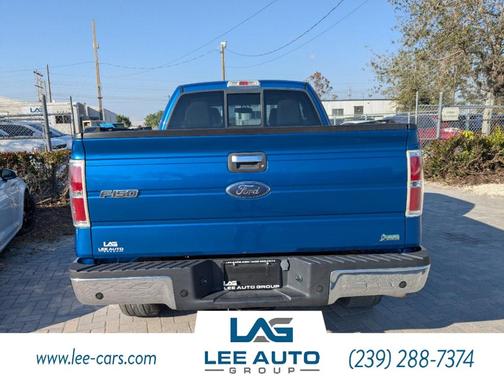2010 Ford F-150 XLT SuperCab