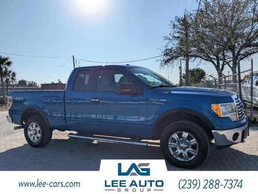 2010 Ford F-150 XLT SuperCab