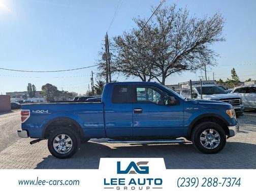 2010 Ford F-150 XLT SuperCab