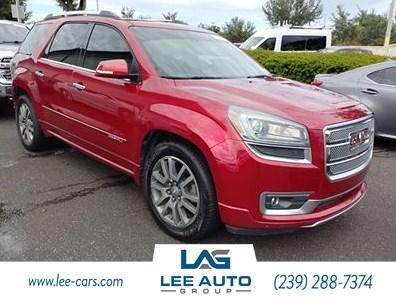 2014 GMC Acadia Denali