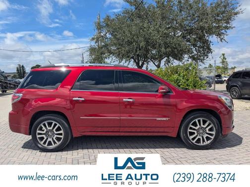 2014 GMC Acadia Denali