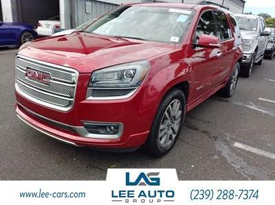 2014 GMC Acadia Denali