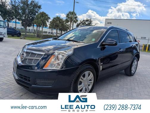 2011 Cadillac SRX Luxury Collection