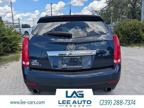 2011 Cadillac SRX Luxury Collection