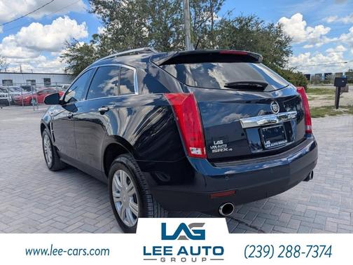 2011 Cadillac SRX Luxury Collection