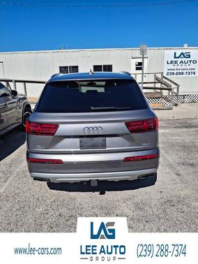 2017 Audi Q7 3.0T Prestige