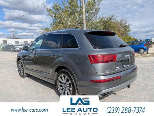 2017 Audi Q7 3.0T Prestige