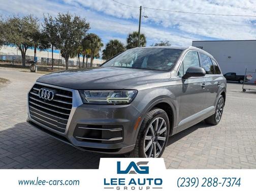 2017 Audi Q7 3.0T Prestige