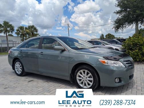 2011 Toyota Camry XLE