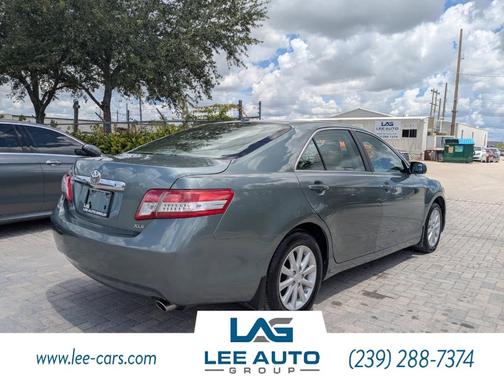 2011 Toyota Camry XLE
