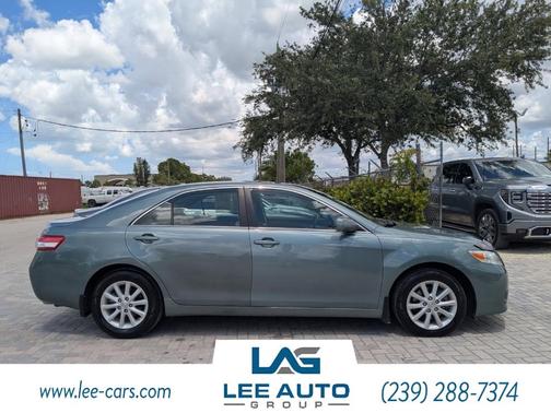 2011 Toyota Camry XLE