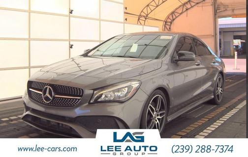 2019 Mercedes-Benz CLA 250 Base