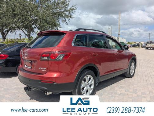 2013 Mazda CX-9 Touring