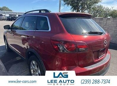 2013 Mazda CX-9 Touring