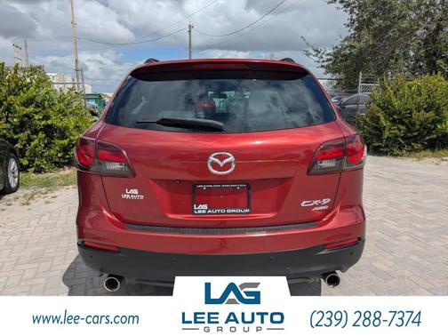 2013 Mazda CX-9 Touring