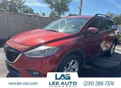 2013 Mazda CX-9 Touring