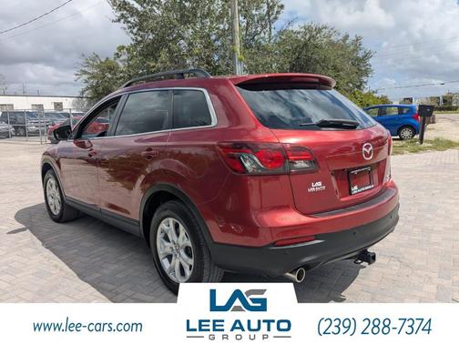 2013 Mazda CX-9 Touring