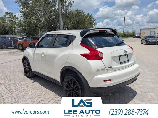 2013 Nissan Juke S