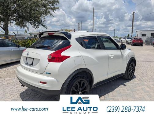 2013 Nissan Juke S
