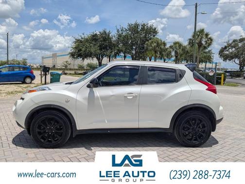 2013 Nissan Juke S
